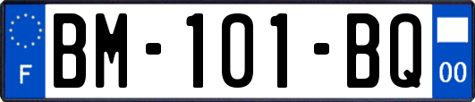 BM-101-BQ