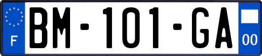 BM-101-GA