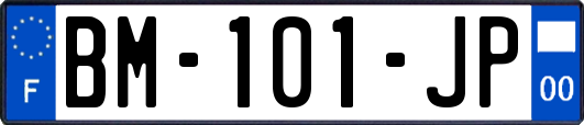 BM-101-JP