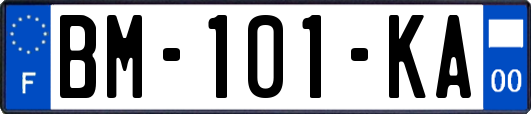 BM-101-KA