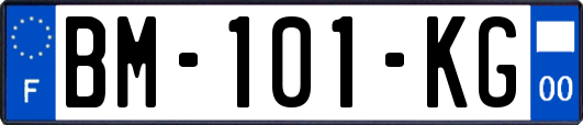 BM-101-KG