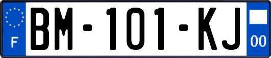 BM-101-KJ