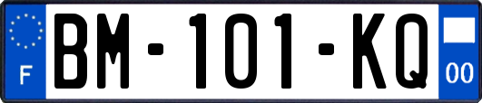 BM-101-KQ