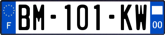 BM-101-KW