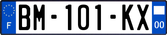 BM-101-KX