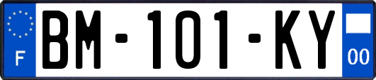 BM-101-KY
