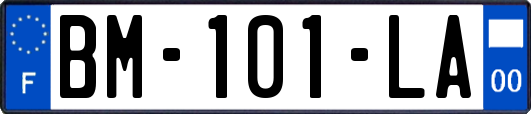 BM-101-LA