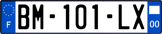 BM-101-LX