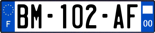 BM-102-AF