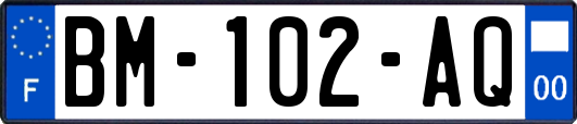 BM-102-AQ