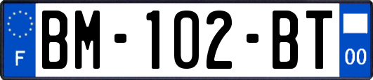 BM-102-BT