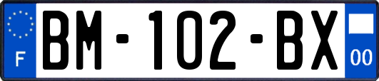 BM-102-BX