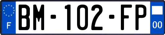 BM-102-FP