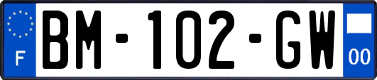 BM-102-GW