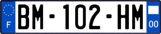 BM-102-HM