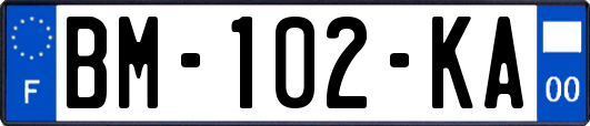 BM-102-KA