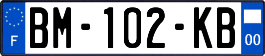 BM-102-KB