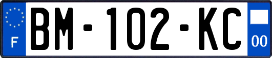 BM-102-KC