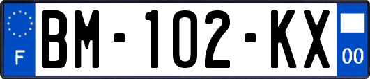 BM-102-KX