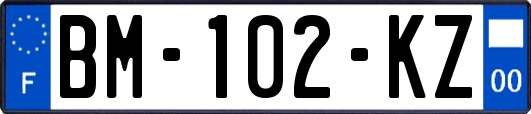 BM-102-KZ