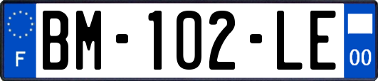 BM-102-LE