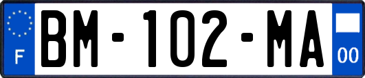 BM-102-MA