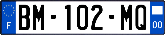 BM-102-MQ