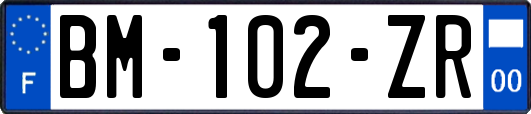 BM-102-ZR