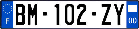 BM-102-ZY