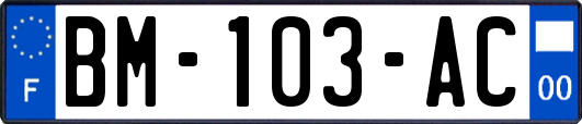 BM-103-AC