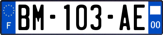 BM-103-AE