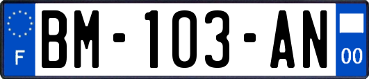 BM-103-AN