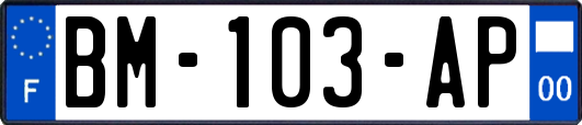 BM-103-AP