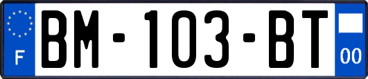 BM-103-BT