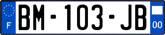 BM-103-JB