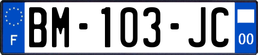 BM-103-JC