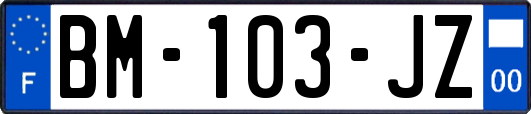 BM-103-JZ