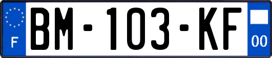 BM-103-KF