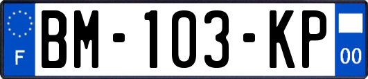 BM-103-KP