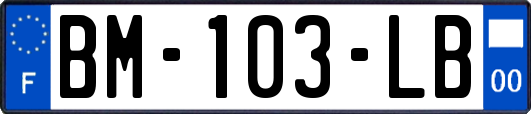 BM-103-LB