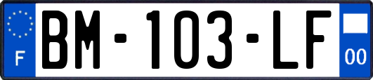 BM-103-LF
