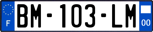 BM-103-LM