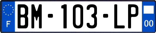 BM-103-LP