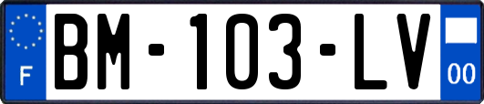 BM-103-LV