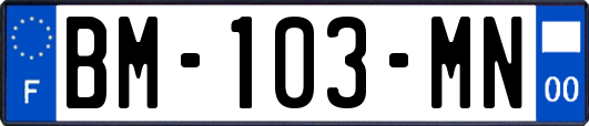 BM-103-MN