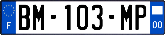 BM-103-MP