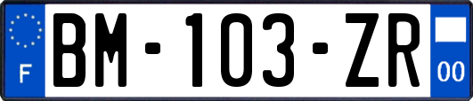 BM-103-ZR