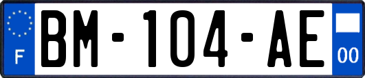 BM-104-AE