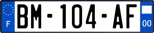 BM-104-AF