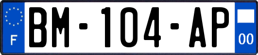 BM-104-AP